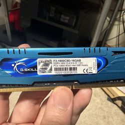 Ddram 3 -1600 - 8gb