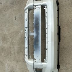 2014-2018 TOYOTA 4RUNNER FRONT BUMPER COVER PANEL 52119-35140 15 16 17 18 OEM 