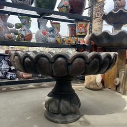 Fountain parts for plant only