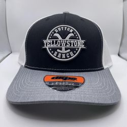Yellowstone Dutton Ranch hat. Ranch life hats. Hooey Hats. Cachuchas. Gorrin Bros, FINO, 31 Hats. Western Hats. Rodeo. Trucker hat, high desert headwe