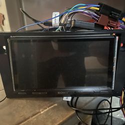 Sony Car Play Audi B7 Platform Touchscreen #audi #b7 #carplay