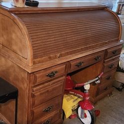 Roll Top Desk