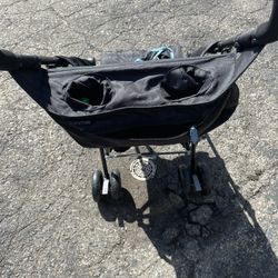 Stroller Use Couple Times Like New 