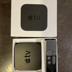 Brand New Apple TV