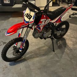 RFX Dirtbike 125 cc