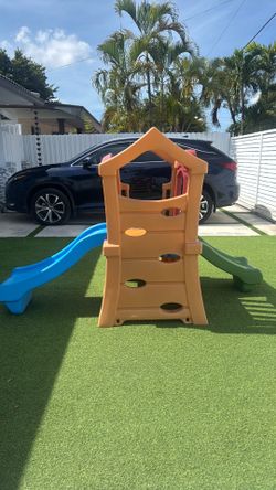 Step 2  with 2 slides