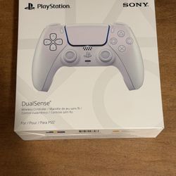 New Sony Dualsense Controller - Chroma Pearl