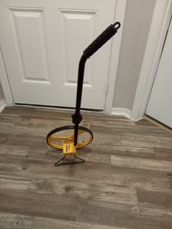 STANLEY 12" Measuring Wheel