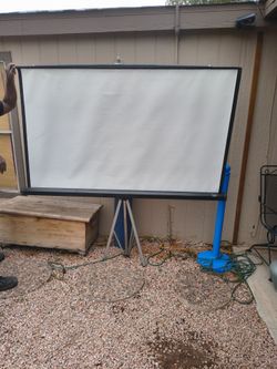 Projector screen