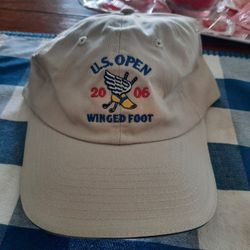 U.S. Open 2006 Winged Foot Golf Hat