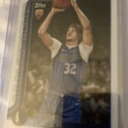 Costco Cooper Flagg topps