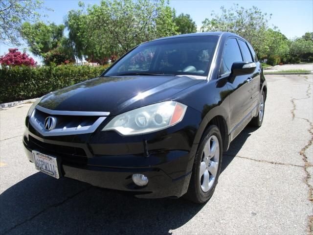 2009 Acura RDX