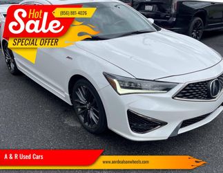 2022 Acura ILX