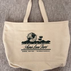 Aime Leon Dore Canvas Tote Bag 