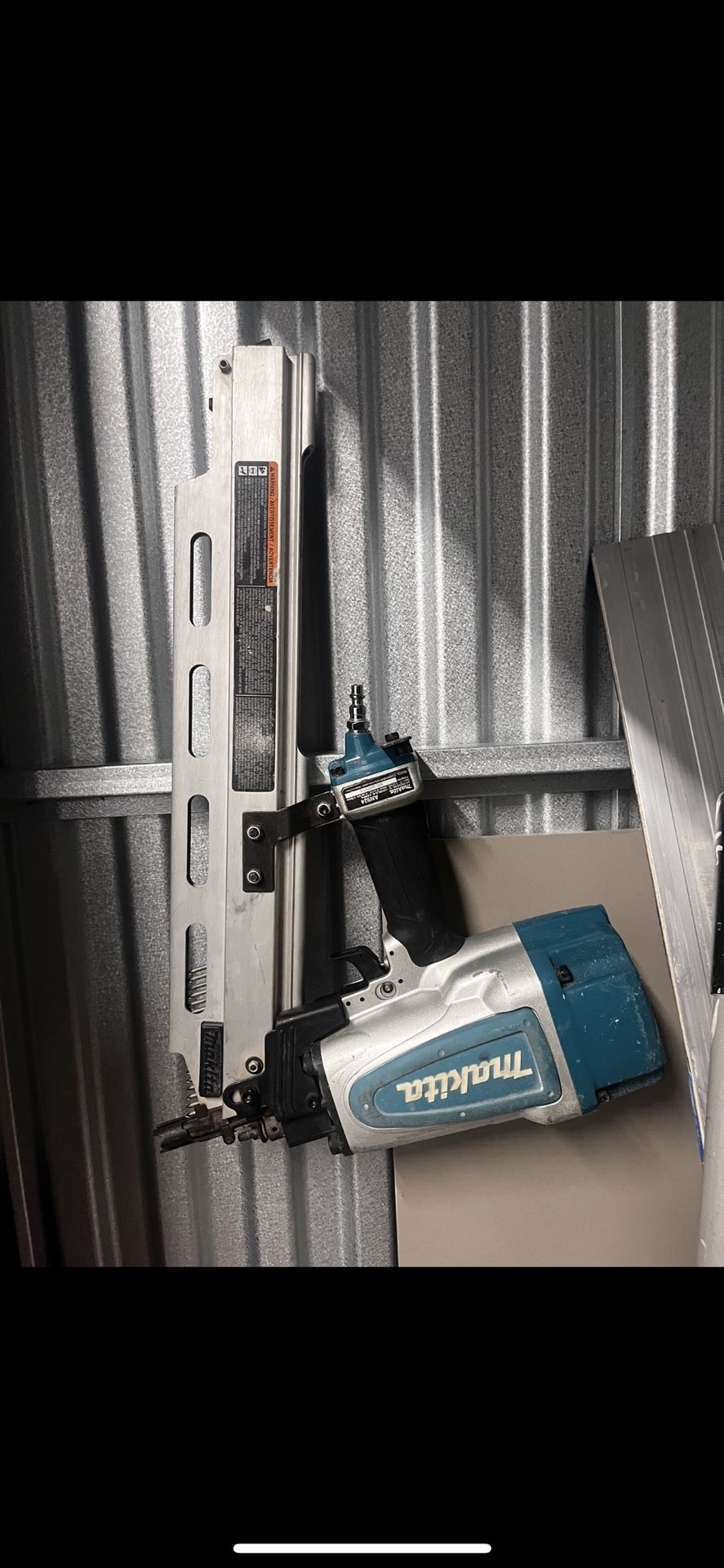 Makita Framing Air Gun