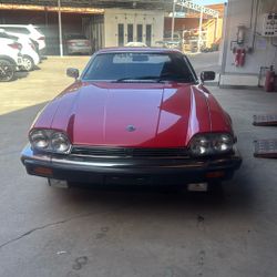 1985 Jaguar XJS