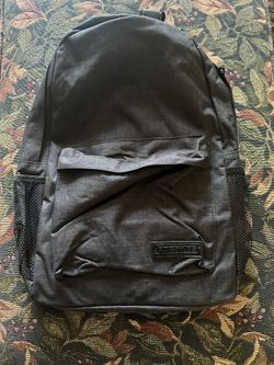 Backpack Black Rain Resistance