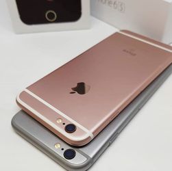 🔥📲iPhone 6s 16GB factory unlocked with warranty