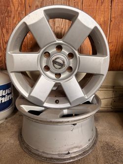 Nissan Rims