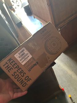Speakers