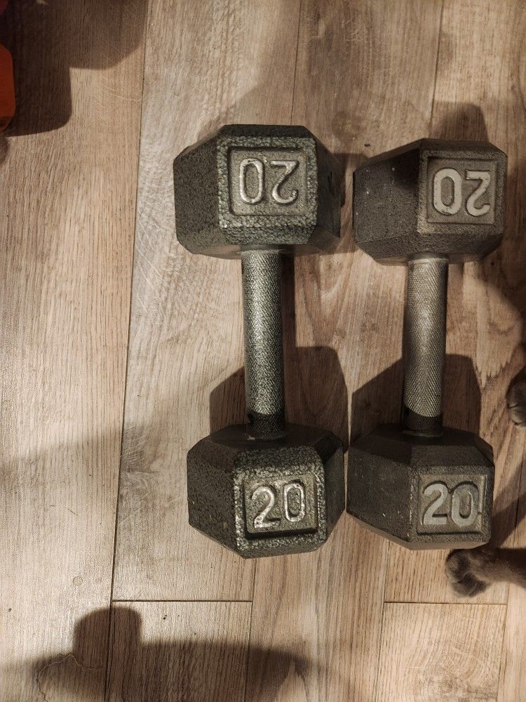 Dumbbell