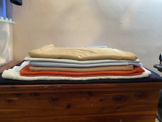 Colors Of Fabric Materials