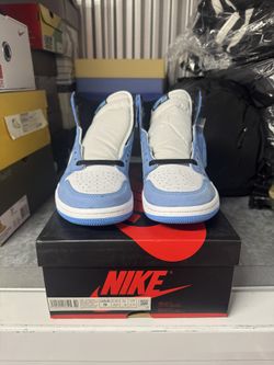Jordan 1 University Blue
