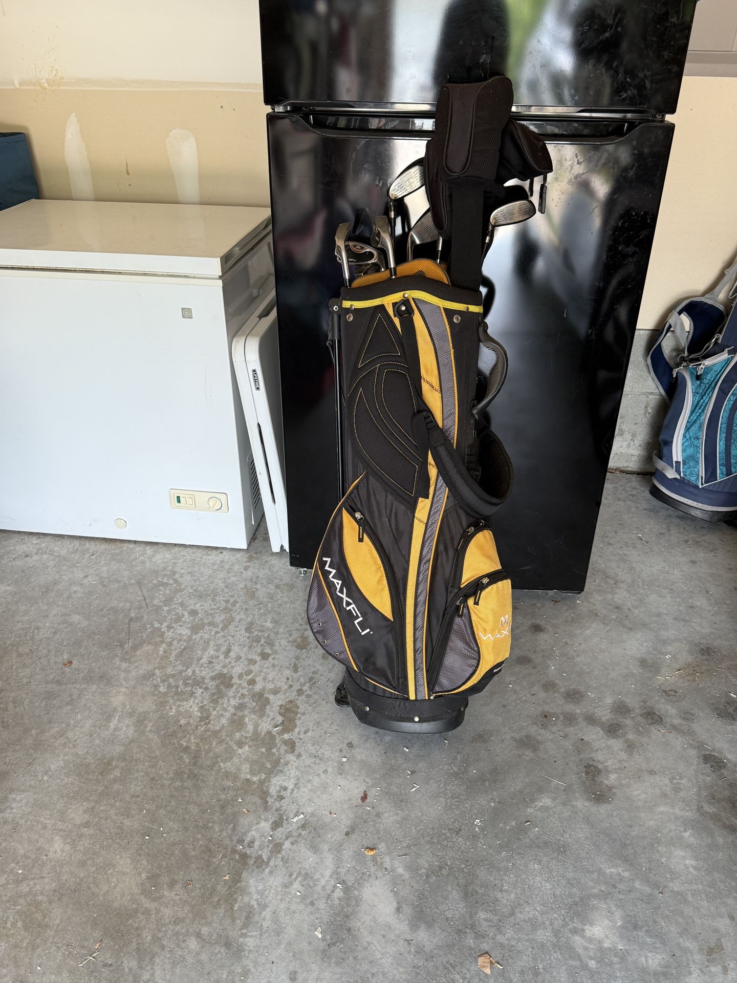 Maxifli Junior Golf Clubs