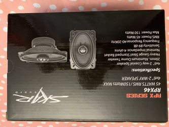 Chevy Speakers 
