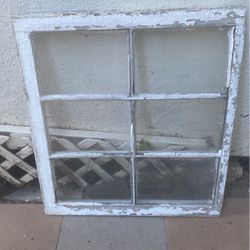Antique Window