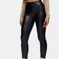 Leather Legging