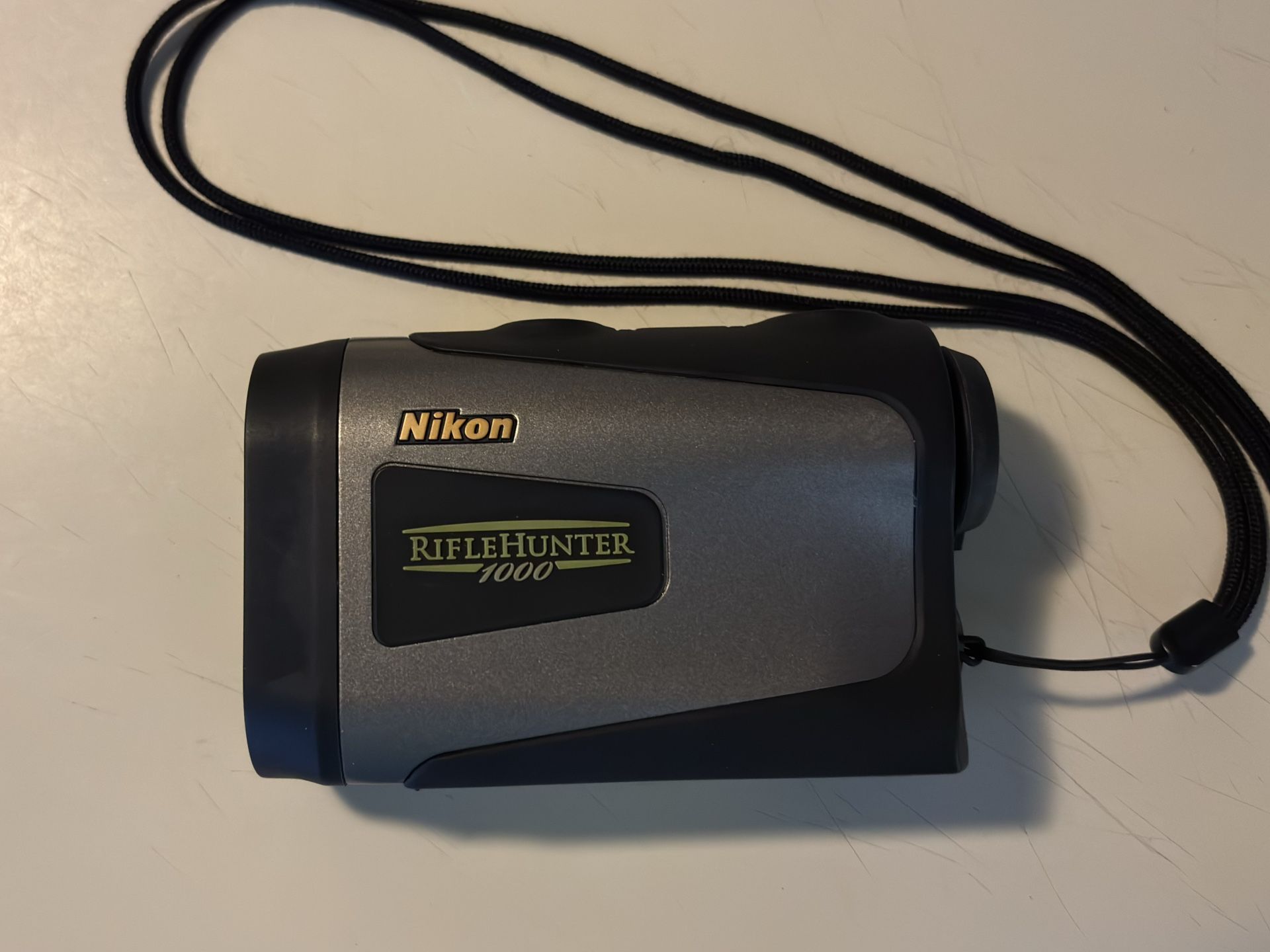 Nikon Rifle hunter 1000 Range Finder