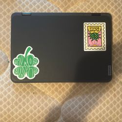 Lenovo Laptop With Charger