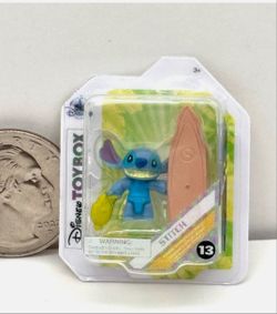 Disney Stitch Toy Box Zuru Mini Brands Disney Store Edition SERIES 1