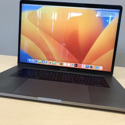 15” MacBook Pro Touch Bar 