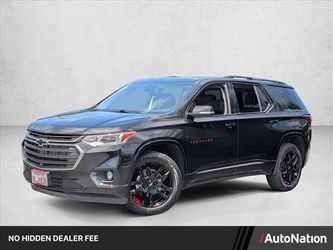 2020 Chevrolet Traverse