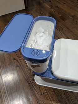 Potty training toilet