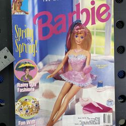 Barbie Misc. Magazines