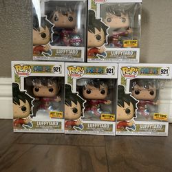 LuffyTaro Funko Pop
