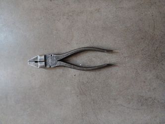 vintage pliers