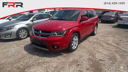 2013 Dodge Journey