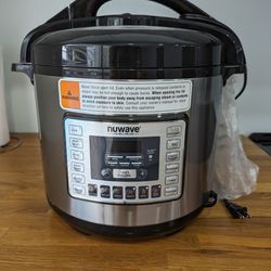Nuwave Pressure Cooker NEW for Sale in Tamarac, FL - OfferUp