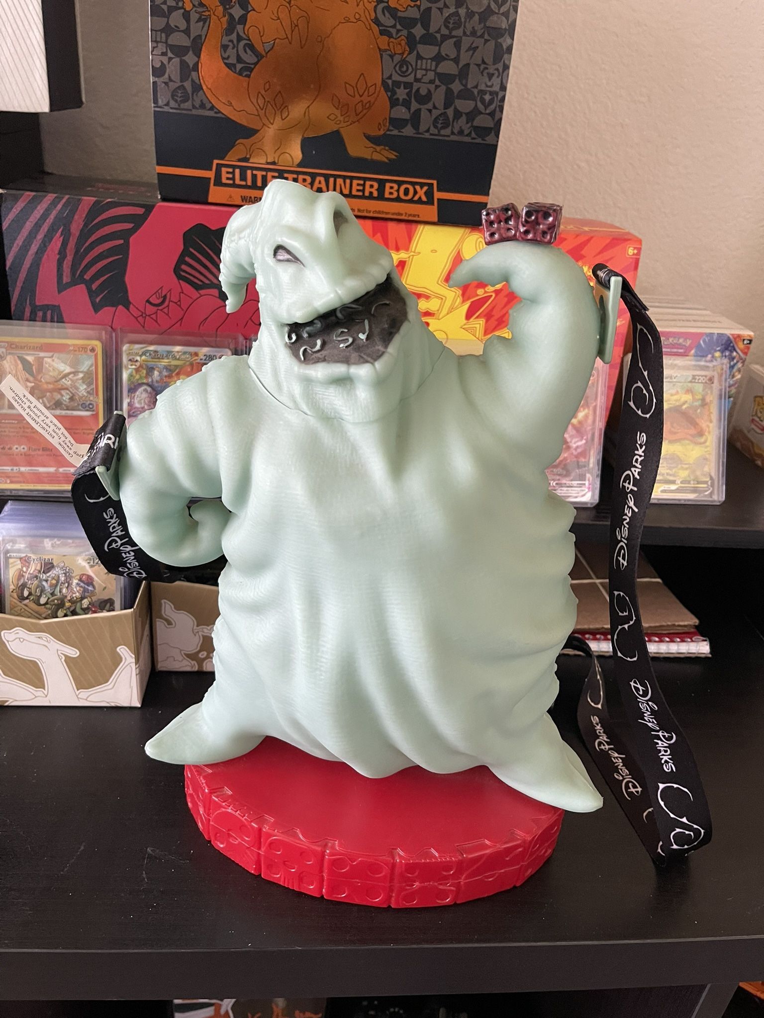 Oogie Boogie Disney Popcorn Bucket