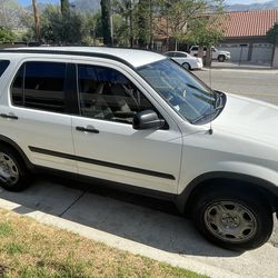 2006 Honda Cr-v