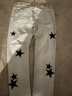 Men Jeans Size 31 Supreme Bape Amiri