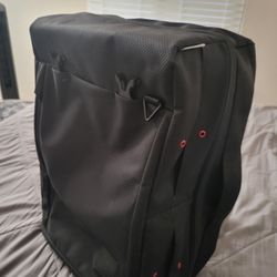 The Shrine Weekender 