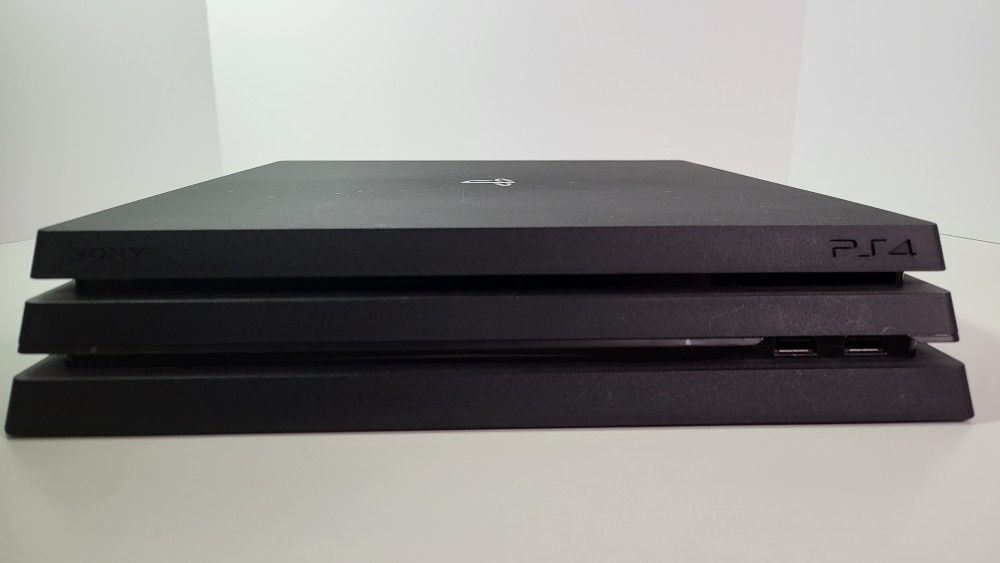 Venta - Consola Usada PlayStation 4 PS4 1TB Pro firmware 9.0