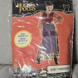 Kids Hocus Pocus Costume 8-10