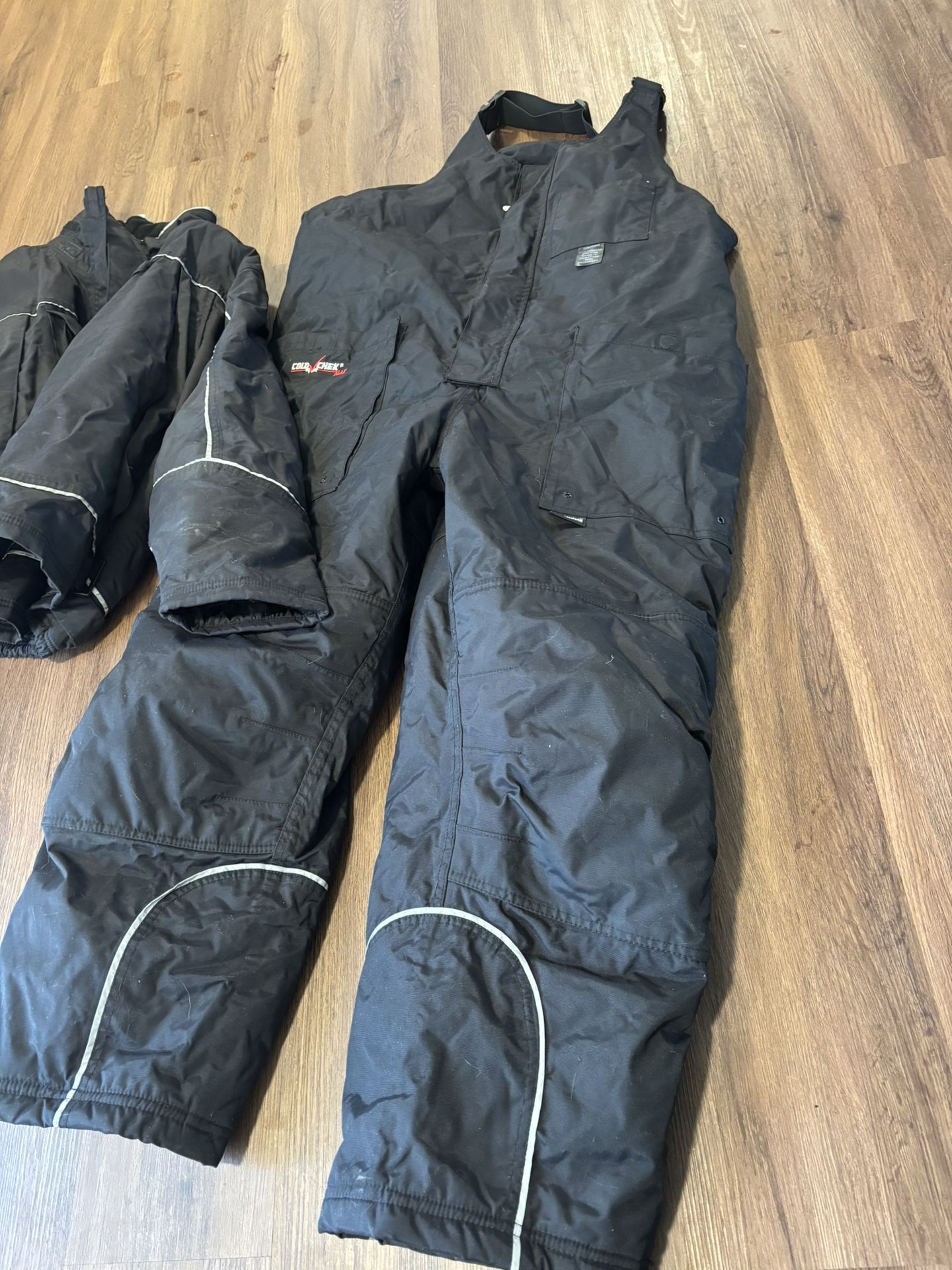 XL Men’s Jacket&Bib Overalls Used For Hunting Elk $25