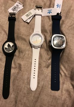 Brand new adidas watches